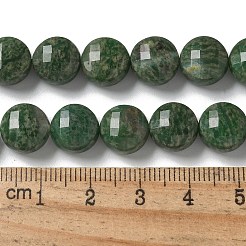 Природные африканские нефритовые бусы пряди G-NH0039-A01-02