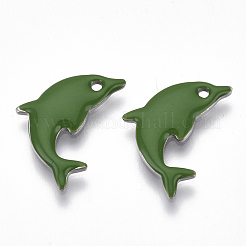 201 подвеска из нержавеющей стали с эмалью&nbsp;X-STAS-N088-16