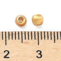 Латунные бусины&nbsp;KK-H532-05A-G