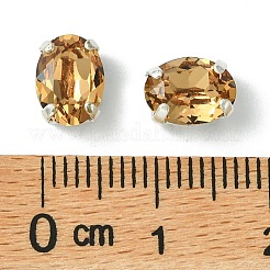 Пришивные чашки preciosa® maxima crystal Y-PRC-SB8-10330-S