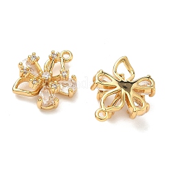 Латунные микро проложить кубического циркония подвески&nbsp;KK-A281-12B-G