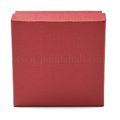 Картонные коробки ювелирных изделий&nbsp;LS-CBOX-S018-08B