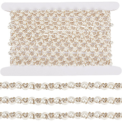 5 Yards Polyester-Spitzenbänder&nbsp;OCOR-GF0006-21