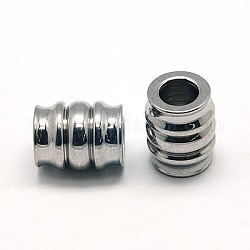 Stainless Steel Color, 12x15mm