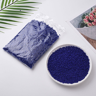 Бисер из стекла  X1-SEED-A010-3mm-48-1