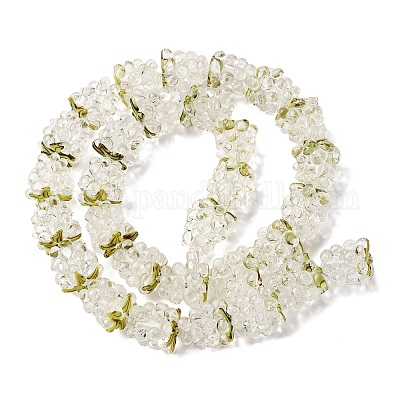 Бусины лэмпворк  LAMP-A008-03-04-1