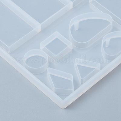 Силиконовые Молды для кулонов AJEW-P041-01-1