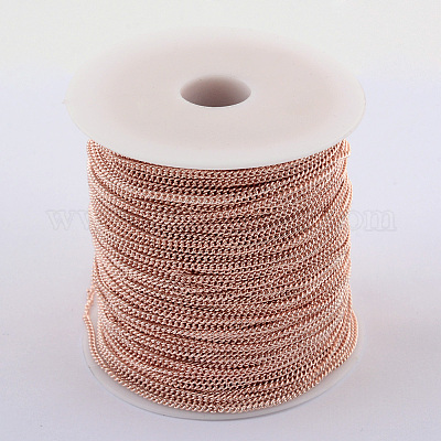 Catene di ottone ritorti&nbsp;CHC-S096-RG-1