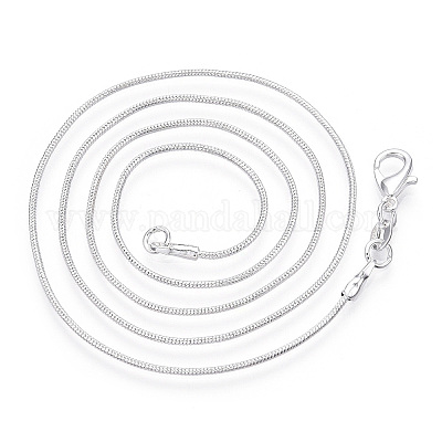 Колье из латуни MAK-ZX002-02A-S-1