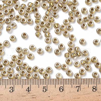 Круглые бусины toho 6/0 SEED-TR06-0262-1