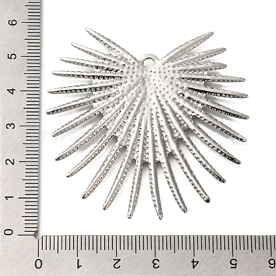 Подвески из нержавеющей стали 304 с защитой от потускнения STAS-H225-01S-1
