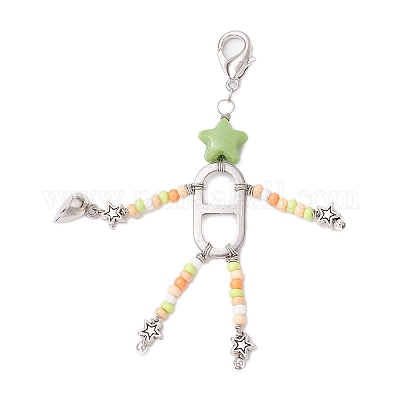 Стеклянный бисер HJEW-JM03036-1