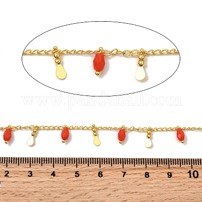 Латунные бордюрные цепи CHC-H114-01G-06-1