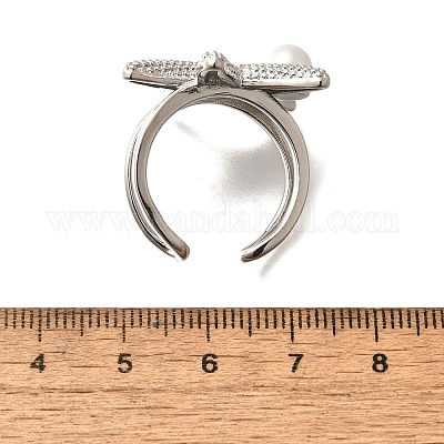 Латунные манжеты для женщин RJEW-Q008-02P-1