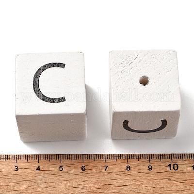 Древесина европейского бисера WOOD-I014-02C-1