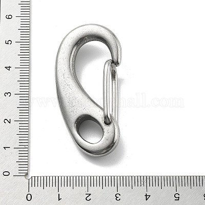 Фурнитура для застежки-защелки из нержавеющей стали 304 STAS-B082-04A-P-1