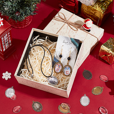 Подвески для кабошонов  & стразов DIY-PH0018-91-1