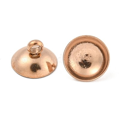 Подвесные серьги из нержавеющей стали 304 STAS-G224-24RG-08-1