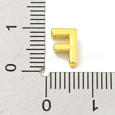 Латунные бусины KK-K354-07G-F-1