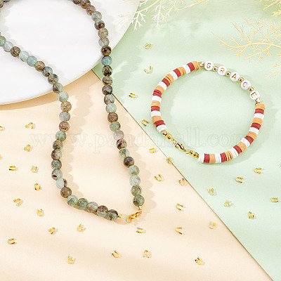 500шт защитная проволочная сетка из латуни KK-AR0004-17-1