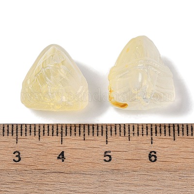 Краски для выпечки стеклянные бусины GLAA-S202-15E-1