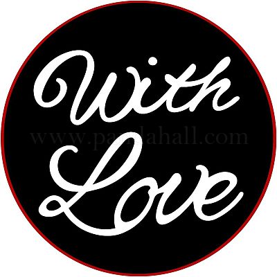 1шт латунная головка штампа DIY-OC0008-33A-1