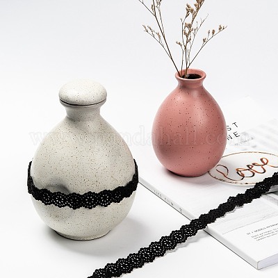 Полый цветок искусственный шнур LW-R019-1090-1