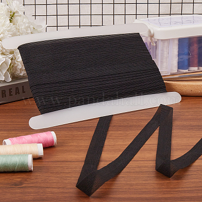 20м прозрачная нейлоновая трикотажная резинка для лески&nbsp;OCOR-GF0003-59B-02-1