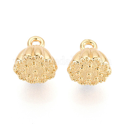 Латунь подвески&nbsp;KK-N263-116A-G-1