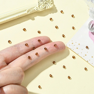 Хрустальные бусины preciosa® Y-PRC-BA3-10220-1