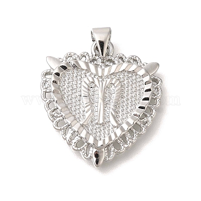 Стойки обшивки латунные подвески KK-I722-09P-M-1