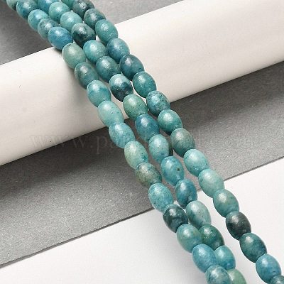 Бусы из натурального доломита&nbsp;G-F765-A01-01-1