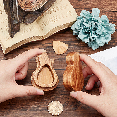 Деревянная коробка CON-WH0085-33-1