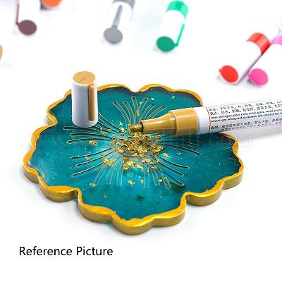 Металлические маркеры DIY-I044-29K-1