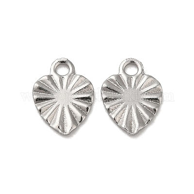 Подвески из нержавеющей стали марки 304 STAS-C080-03P-1