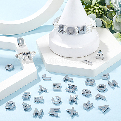 52 шт. 26 стиля сплава слайд-шармы FIND-SC0009-82-1