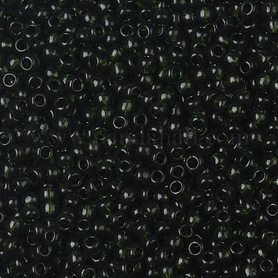 Круглые бусины toho SEED-JPTR08-0940-1