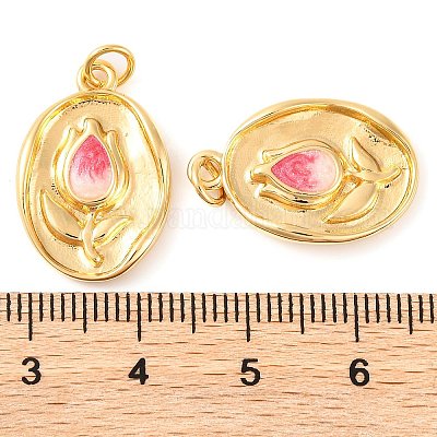 Стойки обшивки латунные подвески KK-H486-12G-01-1