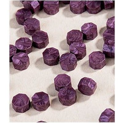 Уплотнительные восковые частицы для штампа с печатью DIY-WH0153-04-1