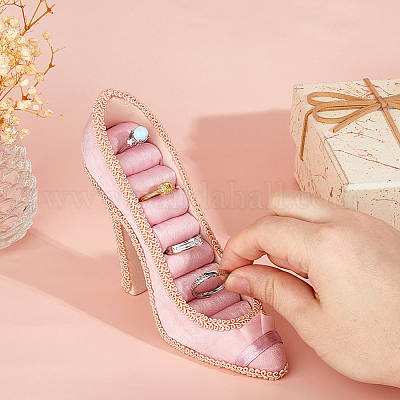 Выставочные витрины из смолы ODIS-WH0025-243A-1