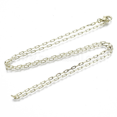 Латунные скрепки MAK-S072-09A-14KC-1