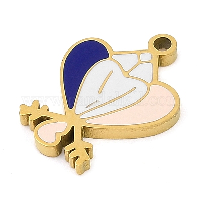 Подвески из нержавеющей стали 304 STAS-F315-01G-1