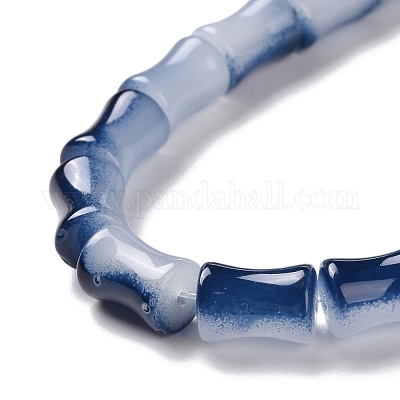 Стеклянные бусины GLAA-G083-01H-1