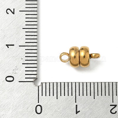 Магнитные застежки из нержавеющей стали 304 STAS-S182-04G-1