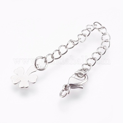 Латунный удлинитель цепи KK-I633-87P-NR-1