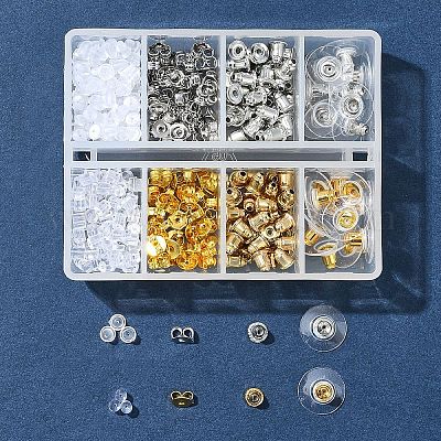 Латунь с железом и пластиковыми ушками FIND-FS0002-52-1