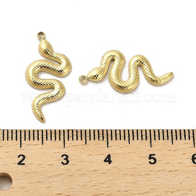 Подвески из нержавеющей стали 304 STAS-L022-126G-1