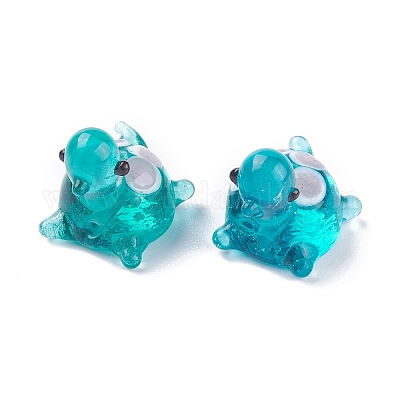 Бусины лэмпворк  LAMP-D015-03H-1