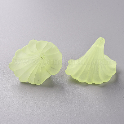 Прозрачные акриловые бусины&nbsp;BSF796-C17-1