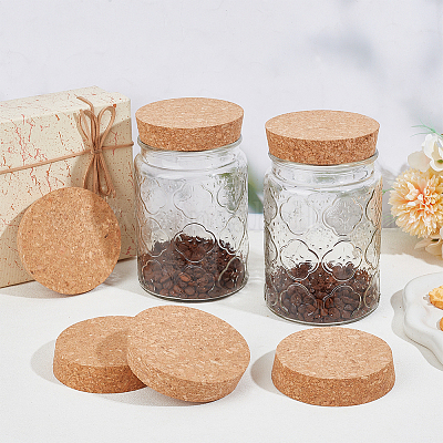 Пробка из дерева AJEW-WH0473-09-1